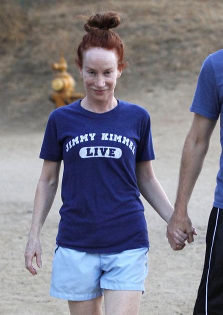 Kathy Griffin 