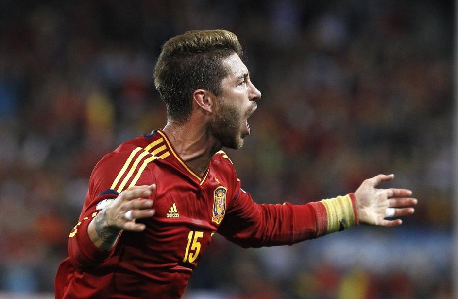 sergio ramos