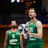 liga Nova KBM, finale,  Kansai Helios - Cedevita Olimpija