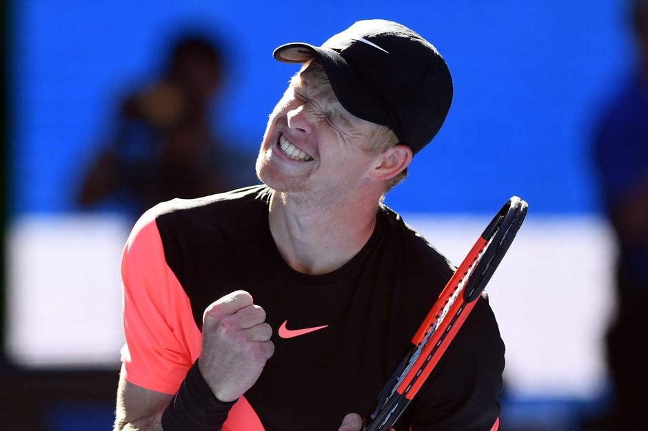 kyle edmund | Avtor: Epa