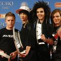 Tokio Hotel prihajajo v Slovenijo!