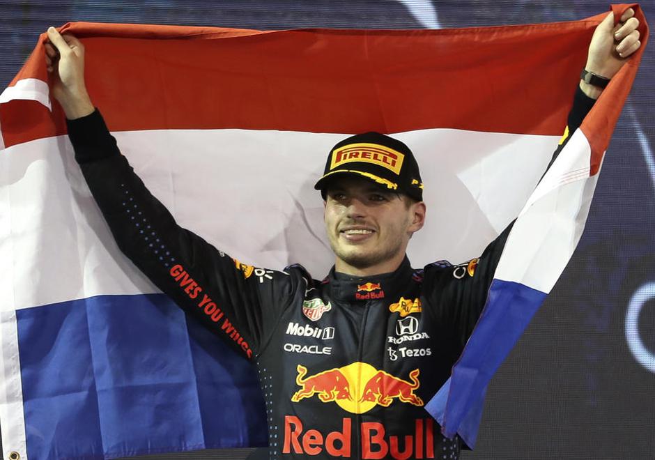 Max Verstappen | Avtor: Epa