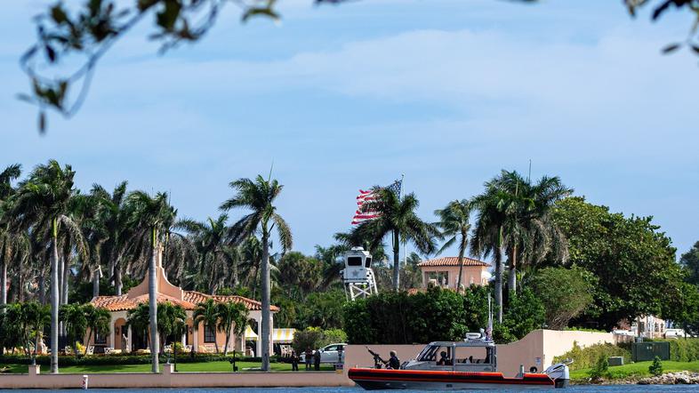 posestvo Mar-a-Lago Donald Trump