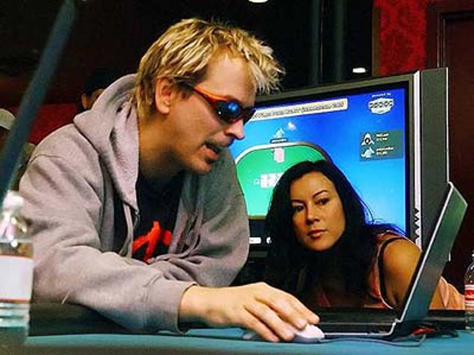 Phil Laak. (Foto: Webdocs.cs)