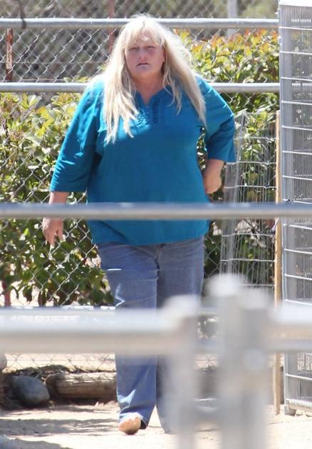 Debbie Rowe