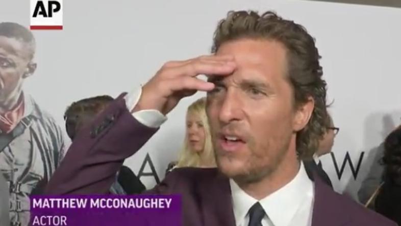 Matthew McConaughey