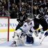 NHL končnica tretja tekma Los Angeles Kings Canucks