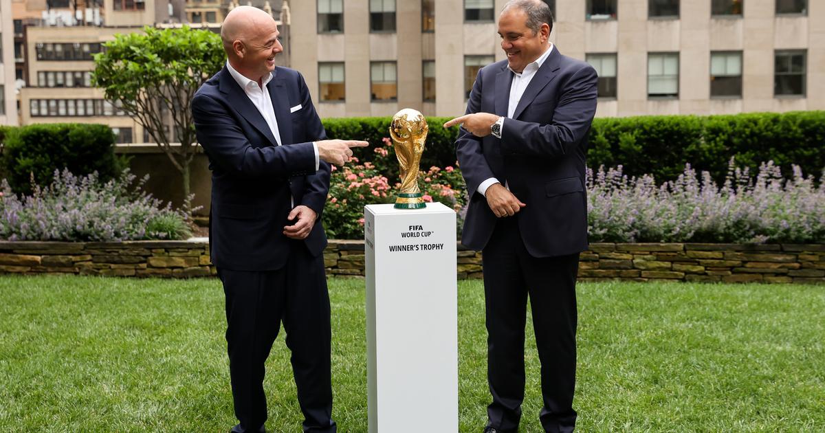 Supercalculateur a annoncé le vainqueur de la Coupe du monde au Qatar