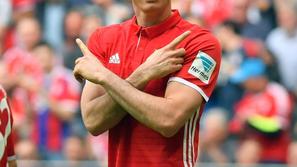 robert lewandowski