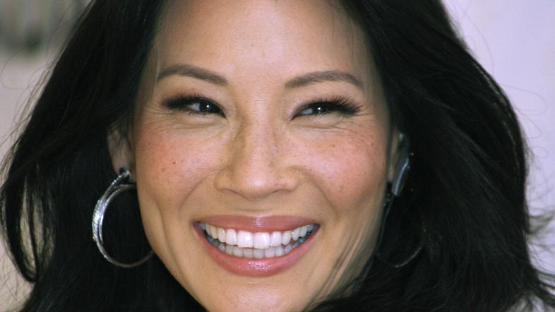 Lucy Liu