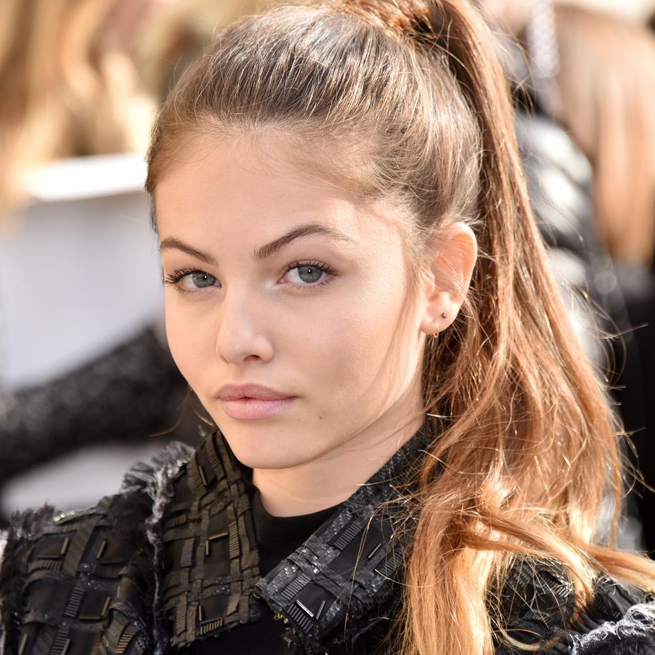 Thylane Blondeau