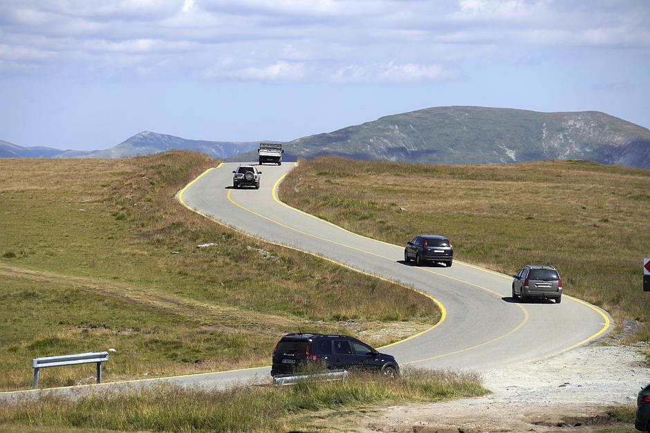 Romunija, potovanje z dacia dusterjam | Avtor: MatijaJanežič