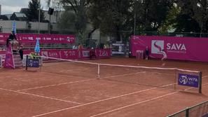 Tivoli WTA Ljubljana tenis