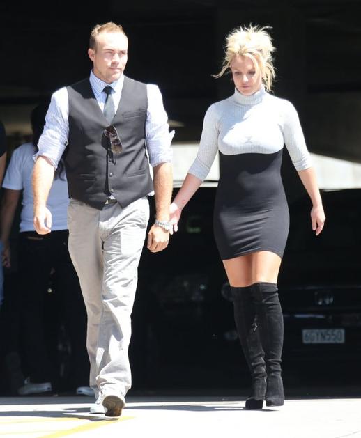 David Lucado Britney Spears