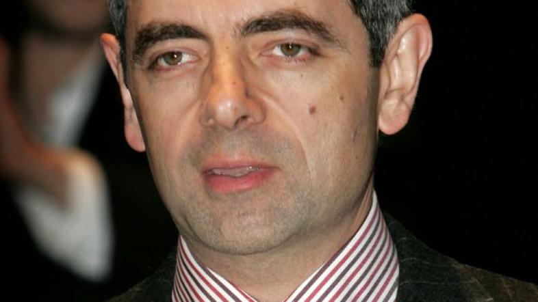 Rowan Atkinson