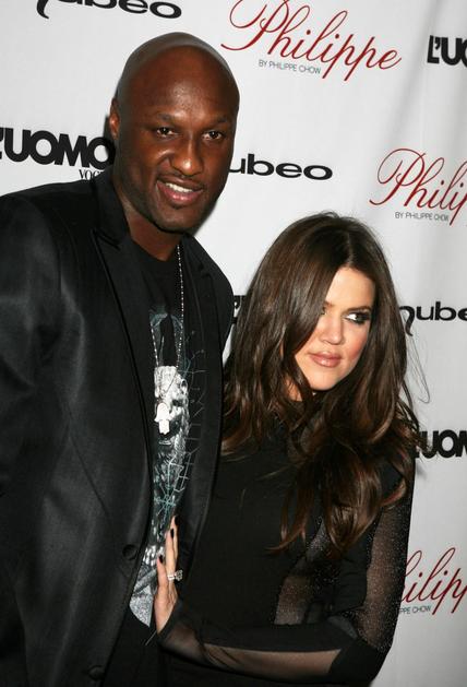 Khloe Kardashian Lamar Odom