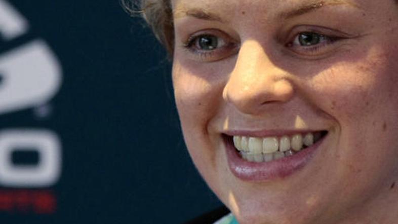 Kim Clijsters začenja drugo teniško kariero, v kateri se vse ne bo vrtelo zgolj 