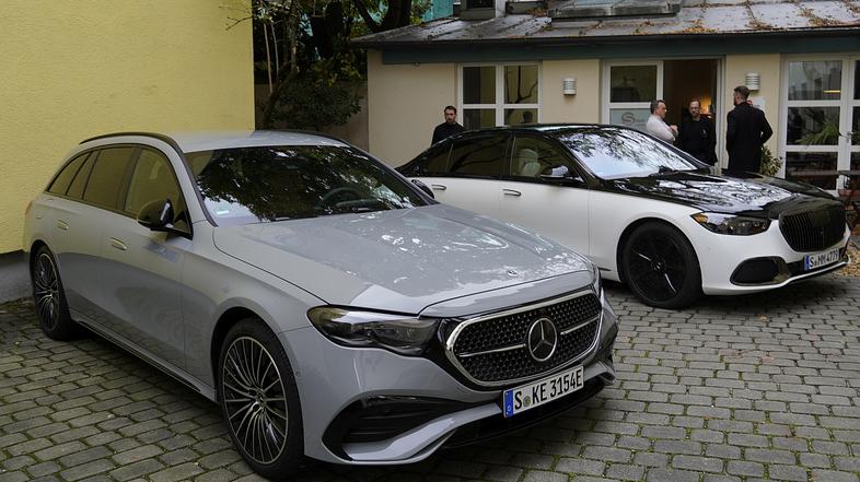 Mercedes-Benz Dolby Atmos