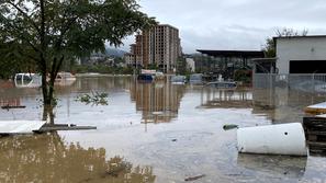 Poplave v Bosni