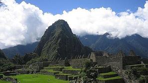 Machu Picchu letno privabi več tisoč turistov. (Foto: iStockphoto)