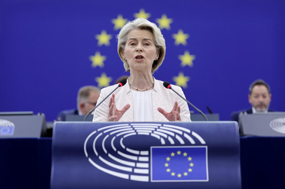 Ursula von der Leyen