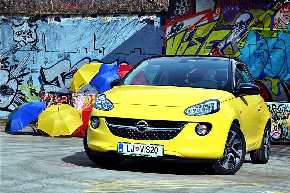 Opel adam