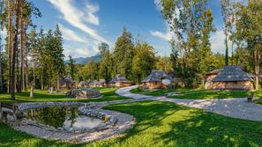 Slovenia Eco resort