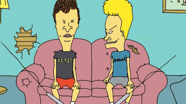 Beavis & Butthead