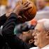 NBA finale pred četrto tekmo finale Celtics Lakers Kobe Bryant in Phil Jackson