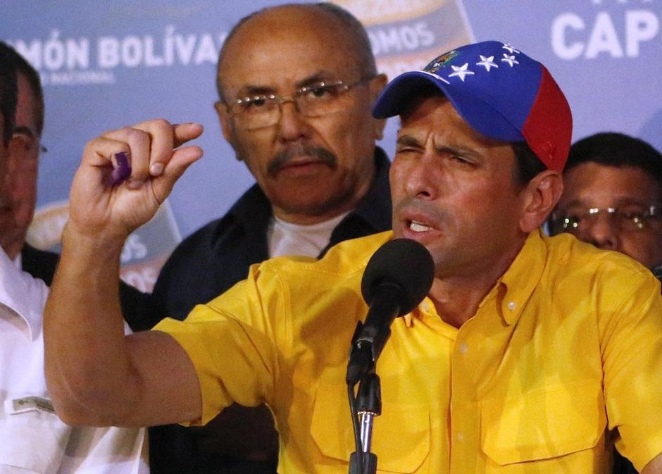 Capriles | Avtor: Reuters
