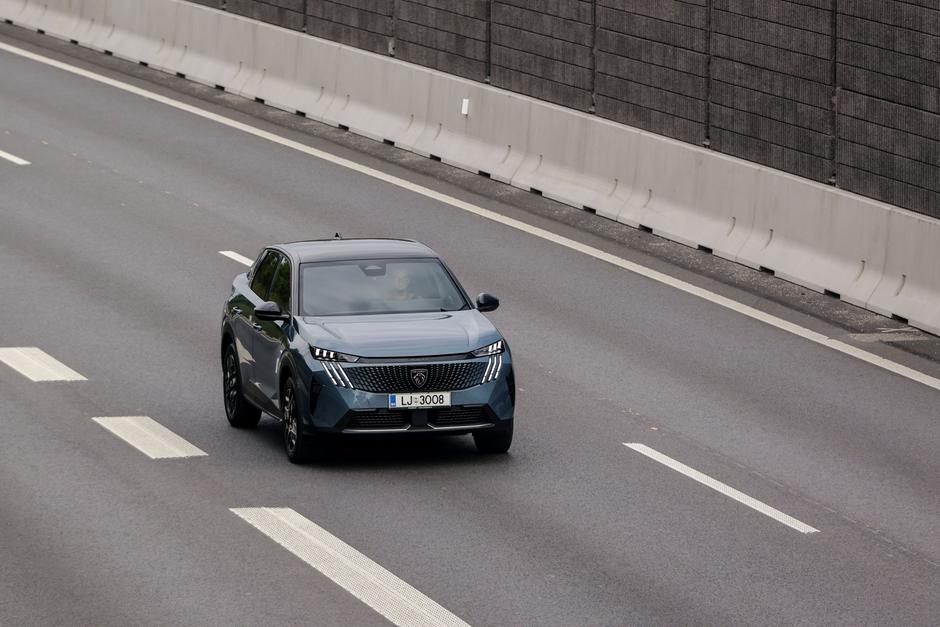 Peugeot 3008 | Avtor: Saša Despot