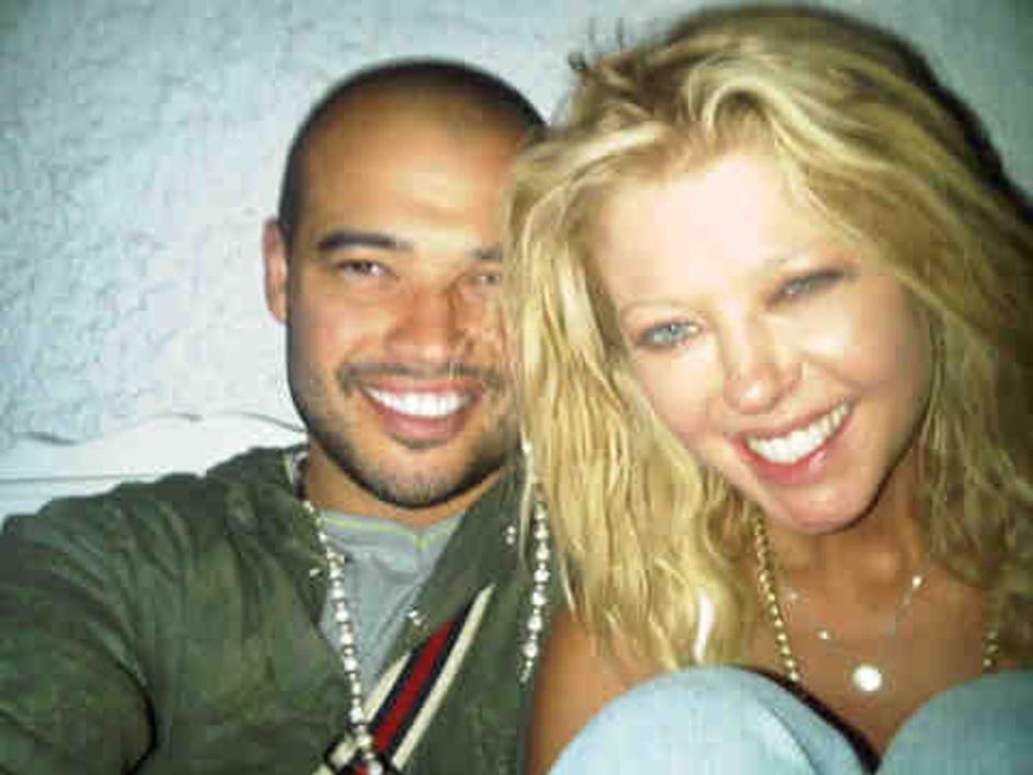 Tara Reid, Zack Kehayov