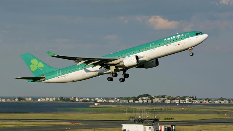 Aer Lingus letalo