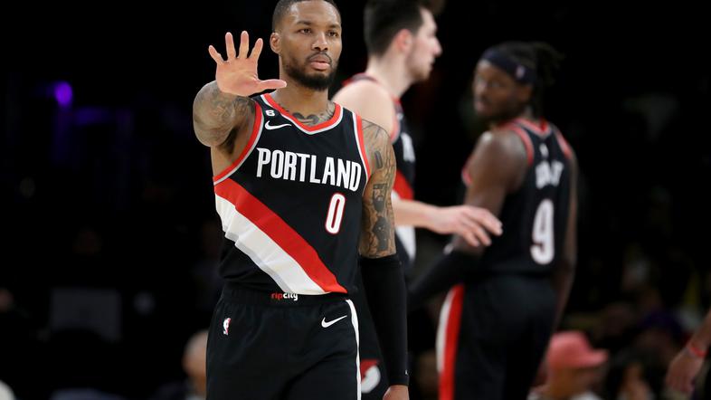 Damian Lillard