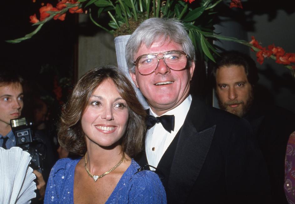 Phil Donahue