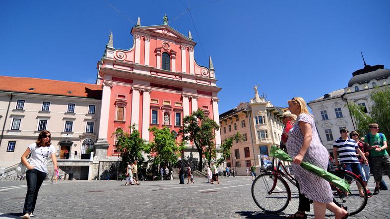 Ljubljana