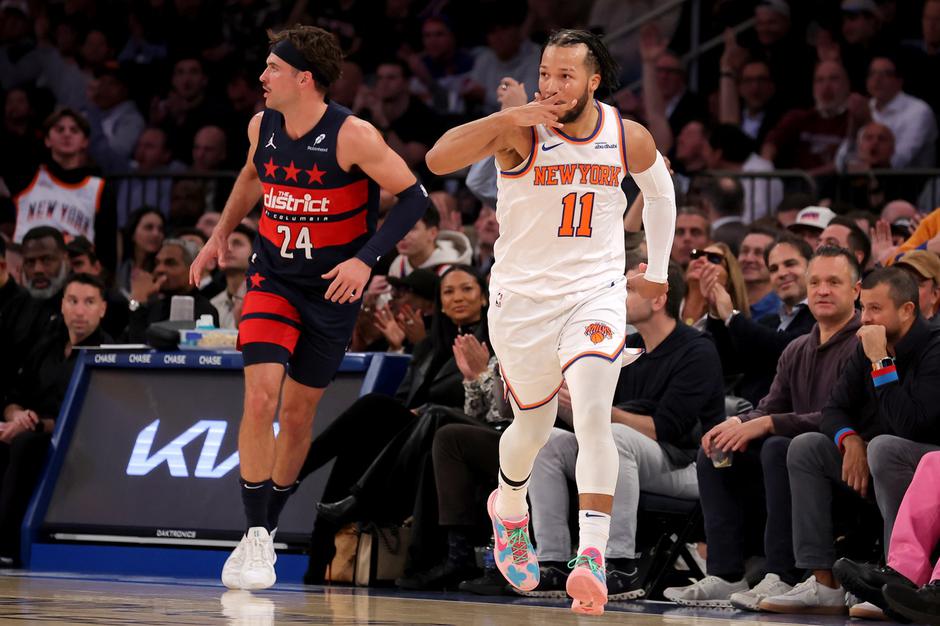 Jalen Brunson | Avtor: Profimedia