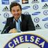 Villas Boas, Chelsea, trener