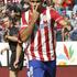 (Atlético Madrid - Almeria) David Costa