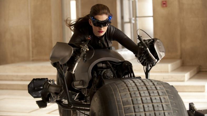 Catwoman, Anne Hathaway