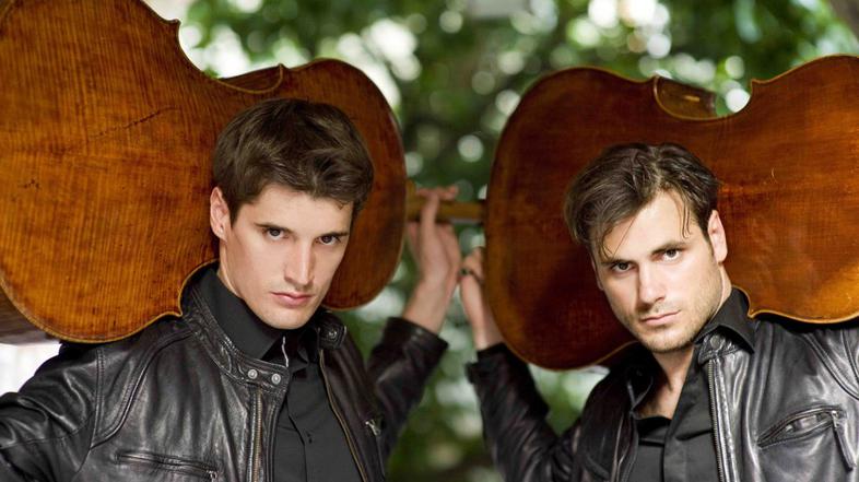 2cellos