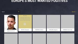 Europe's most wanted fugitives