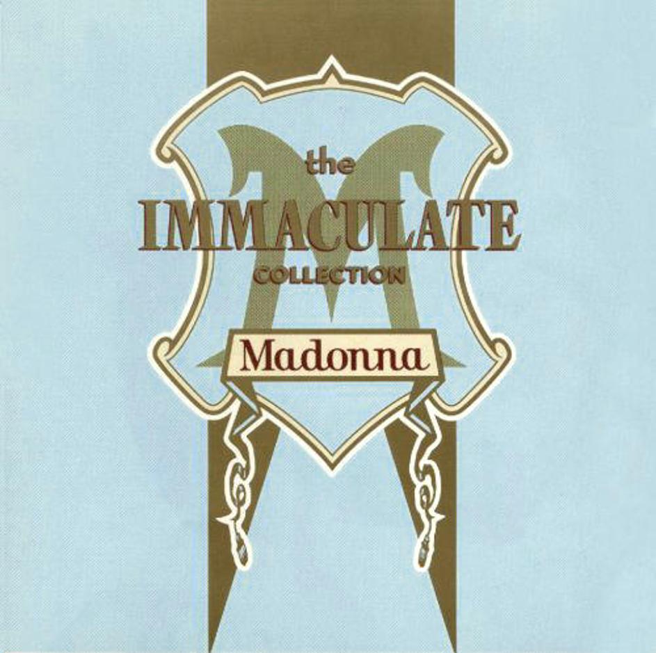 Madonna the immaculate collection 30th anniversary edition