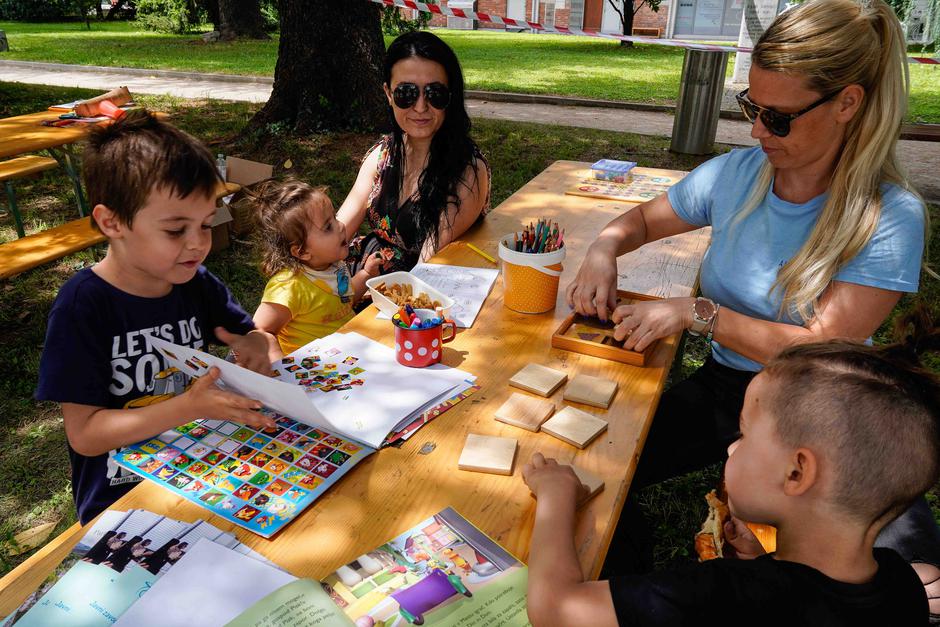 festival za ljubitelje živali | Avtor: Matija Janezic