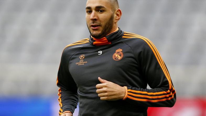 karim benzema