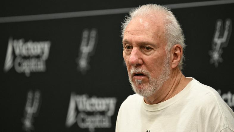 Gregg Popovich