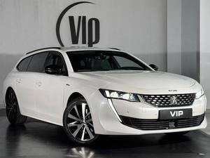 Peugeot 508 508 2,0 BlueHDi 160 S&S Active Avt.