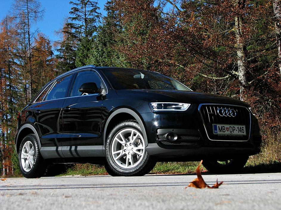 Audi Q3