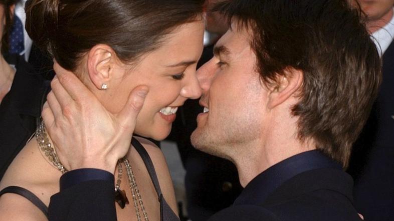 Tom Cruise, Katie Holmes