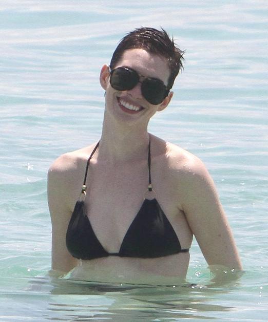 Anne Hathaway